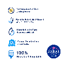 JABAL Utility Bulks: 2 x 7L Pure Water Packs – Perfect for Cooking, Kitchen & Travel